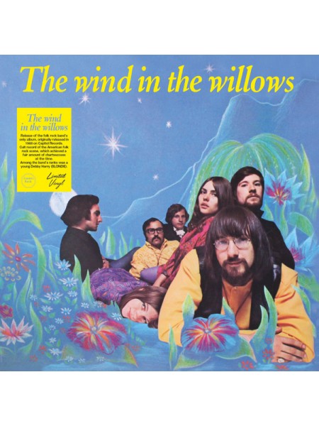 35008886	 The Wind In The Willows – The Wind In The Willows, Unofficial Release 	" 	Psychedelic Rock"	Black	1968	" 	Cosmic Rock – COSMRO021"	S/S	 Europe 	Remastered	06.10.2023
