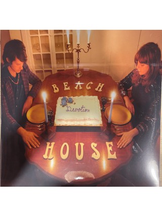 35008883		 Beach House – Devotion, 2lp	" 	Indie Pop, Dream Pop, Indie Rock"	Black, Gatefold	2007	" 	Bella Union – BELLA160VB"	S/S	 Europe 	Remastered	22.09.2023