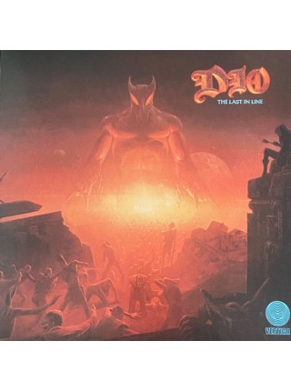 35008902	 Dio  – The Last In Line	" 	Heavy Metal"	Black	1984	" 	Vertigo – 0736924, Mercury – 0736924, UMC – 0736924"	S/S	 Europe 	Remastered	22.01.2021