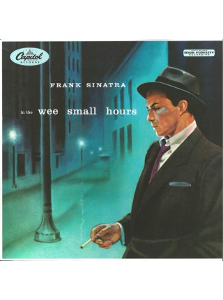 35008907	Sinatra, Frank	In The Wee Small Hours	Black, 180 Gram, Mono	1955	Capitol	S/S	 Europe 	Remastered	06.10.2014
