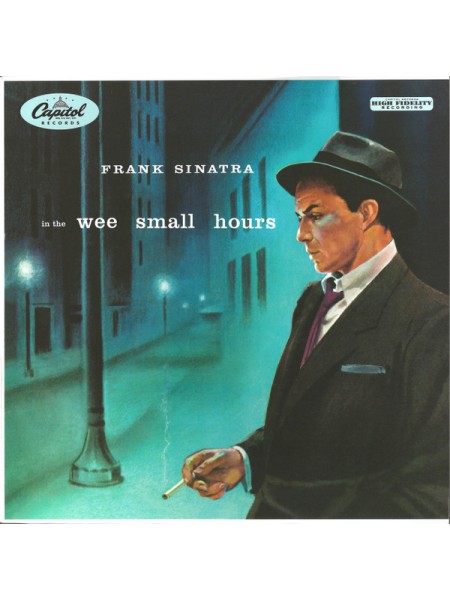 35008907	Sinatra, Frank	In The Wee Small Hours	Black, 180 Gram, Mono	1955	Capitol	S/S	 Europe 	Remastered	06.10.2014