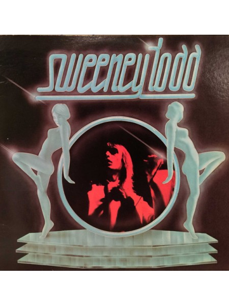1402590	Sweeney Todd ‎– Sweeney Todd	Glam Rock	1975	London PS.664	NM/NM	Canada