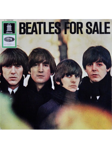1402607	The Beatles – Beatles For Sale  (Re 1978)	Pop Rock, Beat, Rock & Roll	1964	 Parlophone – 3C 062-04200, EMI Electrola – 1C 198-53 166, Odeon – 1C 198-53 166	NM/NM	Sweden