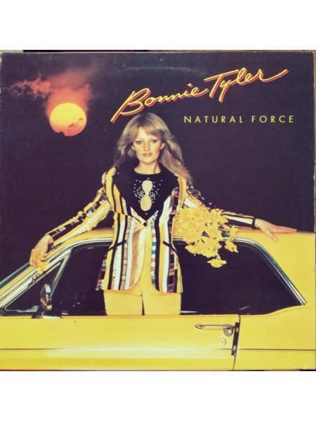 1402611	Bonnie Tyler – Natural Force	Soft Rock, Ballad, Schlager	1978	RCA Victor – PL 25152, RCA – PL 25152	NM/NM	England