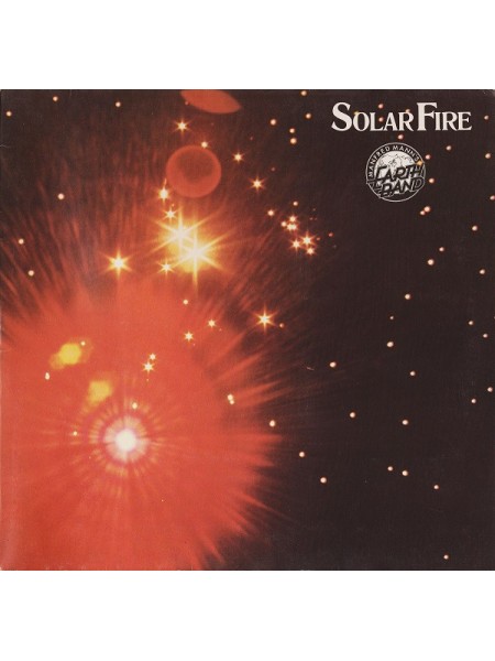1402617	Manfred Mann's Earth Band – Solar Fire  (Re 1974)	Prog Rock	1973	Bronze – 87 515 XOT	EX/EX	Germany