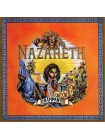 1402619		Nazareth - Rampant	Hard Rock	1974	Vertigo – 6370 401	EX+/EX+	Germany	Remastered	1974