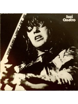 1402615	Suzi Quatro - Your Mamma Won't Like Me	Rock & Roll, Funk, Pop Rock 	1975	RAK – SRAK 514, RAK – OC 062 ○ 96454	NM/NM	England