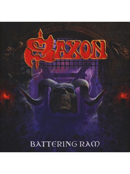 35012526	 Saxon – Battering Ram	"	Heavy Metal "	Black, Gatefold	2015	"	UDR – UDR 037P70 "	S/S	 Europe 	Remastered	16.10.2015