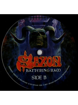 35012526	 Saxon – Battering Ram	"	Heavy Metal "	Black, Gatefold	2015	"	UDR – UDR 037P70 "	S/S	 Europe 	Remastered	16.10.2015