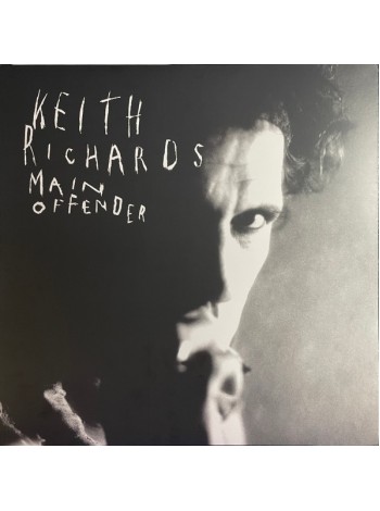 35012940	Keith Richards – Main Offender 	"	Pop Rock, Blues Rock "	Black	1992	" 	BMG – BMGCAT520DLP"	S/S	 Europe 	Remastered	18.03.2022