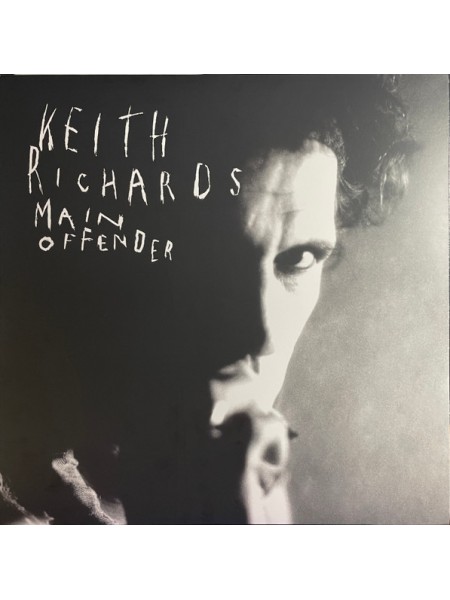 35012940	Keith Richards – Main Offender 	"	Pop Rock, Blues Rock "	Black	1992	" 	BMG – BMGCAT520DLP"	S/S	 Europe 	Remastered	18.03.2022