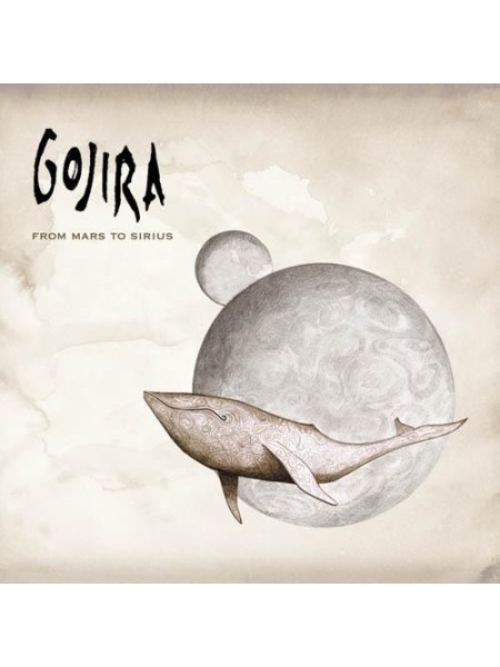 35012886	Gojira  – From Mars To Sirius 	"	Death Metal, Heavy Metal "	Black, Gatefold	2005	" 	Listenable Records – Posh137"	S/S	 Europe 	Remastered	29.11.2013