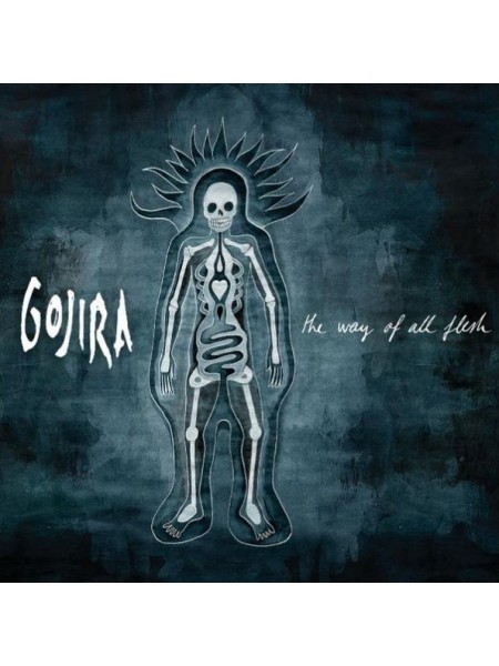 35012904	 Gojira  – The Way Of All Flesh, 2lp	"	Death Metal, Experimental, Heavy Metal "	 Gold, Gatefold	2008	 Listenable Records – POSH194	S/S	 Europe 	Remastered	29.01.2016