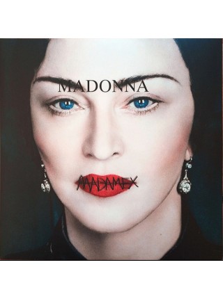 35011392		 Madonna – Madame X	  Dance-pop, Ballad, Trap	Black, Gatefold, 2lp	2019	 Interscope Records – 00602577582776	S/S	 Europe 	Remastered	14.06.2019