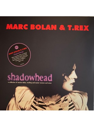 35013102	 Marc Bolan & T. Rex – Shadowhead	" 	Glam, Pop Rock"	Black, 180 Gram	2001	"	Demon Records – DEMREC633 "	S/S	 Europe 	Remastered	05.02.2021