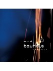 35011464	 Bauhaus – Best Of Bauhaus | Crackle, 2lp	" 	Psychedelic Rock, Post-Punk, Goth Rock"	Red, Gatefold	1998	"	Beggars Banquet – BBQLP 2018X "	S/S	 Europe 	Remastered	07.12.2018