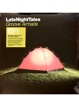 35013570	 Groove Armada – LateNightTales, 2lp	"	Dance-pop, Disco, Ambient "	Black, 180 Gram	2008	" 	LateNightTales – ALNLP20"	S/S	 Europe 	Remastered	27.10.2023