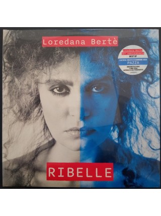35013462	 Loredana Bertè – Ribelle, 2lp	" 	Ballad, Pop Rock, Reggae"	Naturale Blue Trasparente, 180 Gram, Limited	2024	" 	Warner Music Italy – 5054197945236"	S/S	 Europe 	Remastered	09.02.2024