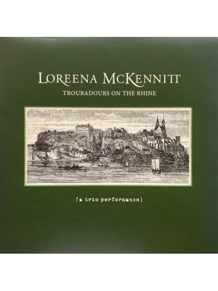 35011644	Loreena McKennitt – Troubadours On The Rhine 	" 	Celtic, Folk"	Black, 180 Gram, Limited	2012	" 	Quinlan Road – QRLP115"	S/S	 Europe 	Remastered	04.03.2016