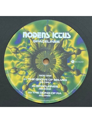 35012130	 Nodens Ictus – Spacelines, 2lp	" 	Electronic, Ambient"	Black	2000	 Kscope – KSCOPE1157	S/S	 Europe 	Remastered	28.04.2023