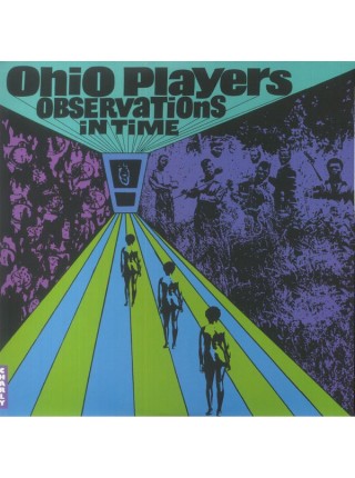 35013696	 Ohio Players – Observations in Time, 2lp	" 	Funk / Soul"	Translucent Green, Gatefold	1969	"	Charly Records – CHARLY607LP "	S/S	 Europe 	Remastered	05.05.2023