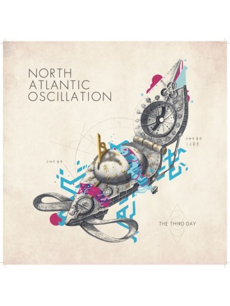 35012220	 North Atlantic Oscillation – The Third Day	"	Prog Rock "	Black, 180 Gram	2014	"	Kscope – KSCOPE857 "	S/S	 Europe 	Remastered	07.10.2014