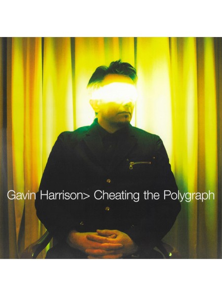 35012256	Gavin Harrison – Cheating The Polygraph 	 Jazz- Rock	Black, 180 Gram, Gatefold	2015	" 	Kscope – KSCOPE876"	S/S	 Europe 	Remastered	17.04.2015