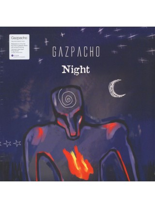 35012274	 Gazpacho  – Night, 2lp	" 	Art Rock, Prog Rock"	Black, 180 Gram, Gatefold	2007	"	Kscope – KSCOPE889 "	S/S	 Europe 	Remastered	20.08.2015