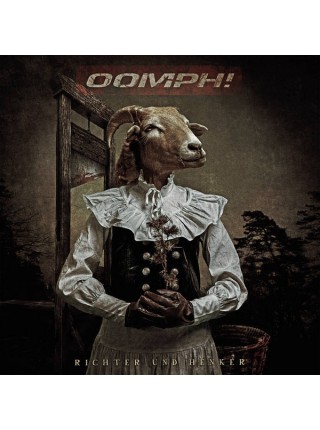 35012472	 OOMPH! – Richter Und Henker, 2lp	" 	Alternative Metal, Industrial Metal"	Black	2023	"	Napalm Records – NPR1170VINYL "	S/S	 Europe 	Remastered	29.09.2023