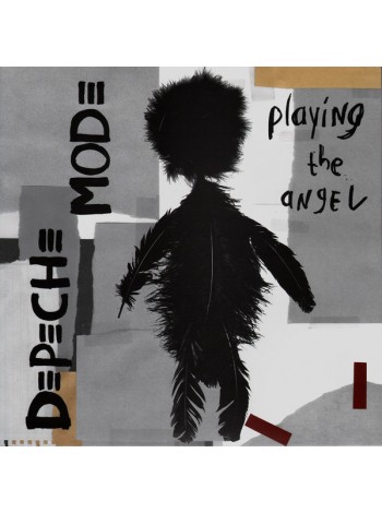 1402867		Depeche Mode ‎– Playing The Angel    2LP	Electronic, Synth Pop	2005	Sony Music – 88985336991, Mute – 88985336991	S/S	Europe	Remastered	2017