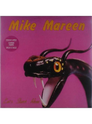 1402872	Mike Mareen ‎– Let's Start Now  (Re 2017)	Electronic, Euro-Disco	1987	Discollectors Production – DCART003, Lastafroz Production – DCART003	S/S	Slovakia