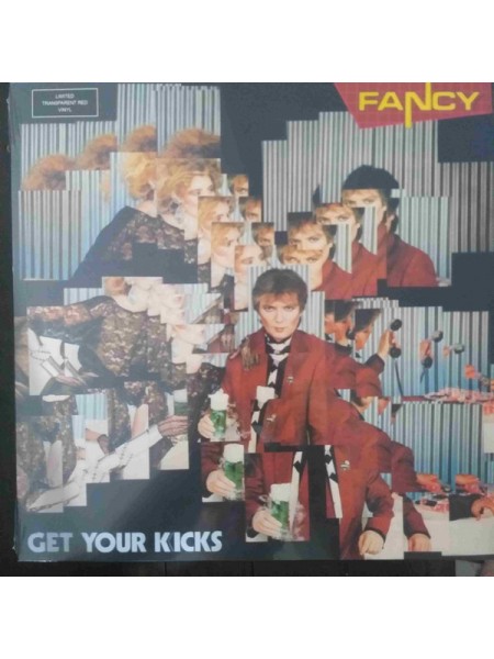 1402875	Fancy ‎– Get Your Kicks  (Re 2022)	Electronic, Synth-Pop, Disco	1985	Metro Records Romania – VAL-0145	S/S	Slovakia