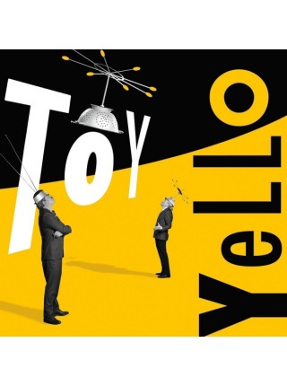 1402871	Yello – Toy  2LP	Electronic, Europop, Future Jazz, Downtempo	2016	Polydor – 00602547602619	S/S	Europe