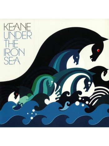 1402877		Keane – Under The Iron Sea	Indie Rock	2006	 Island Records Group – 00602567177425	S/S	Europe	Remastered	2018