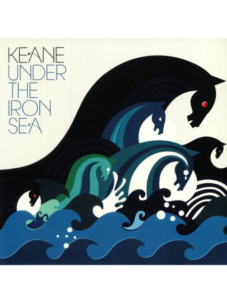 1402877	Keane – Under The Iron Sea  (Re 2018)	Indie Rock	2006	 Island Records Group – 00602567177425	S/S	Europe