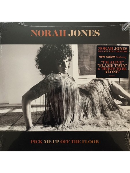 1402886	Norah Jones – Pick Me Up Off The Floor	Jazz, Vocal, Contemporary Jazz	2020	Blue Note – 00602508748868	S/S	Europe