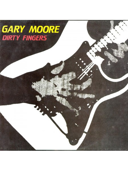 22505	Gary Moore ‎– Dirty Fingers	,	1992	SNC Records ‎– ME 2059	,	NM/NM	,	Russia