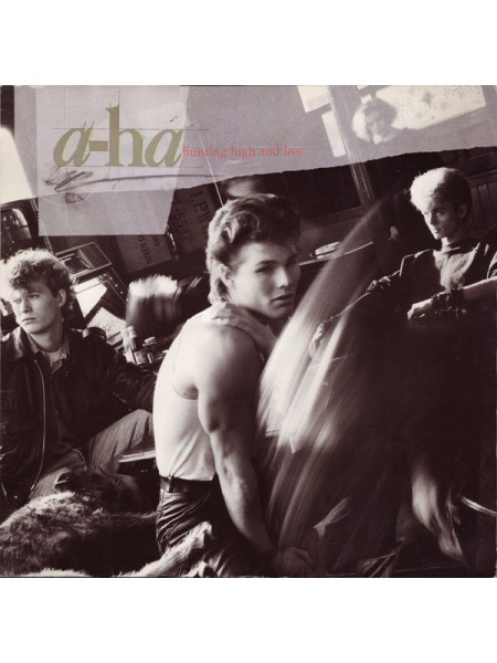 1402934	a-ha – Hunting High And Low	Electronic, Pop Rock, Synth-pop	1985	Warner Bros. Records – 925 300-1, Warner Bros. Records – WX30	NM/NM	Europe