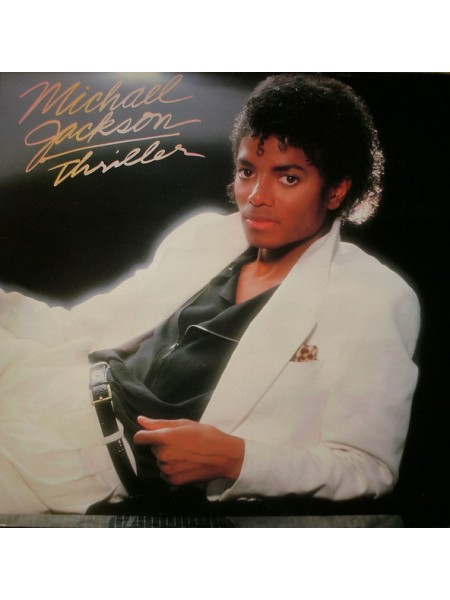 1402935	Michael Jackson – Thriller  (Re 1986)	Funk / Soul, Pop, Rhythm & Blues	1982	Epic – EPC 85930, Epic – 85930	NM/NM	Holland