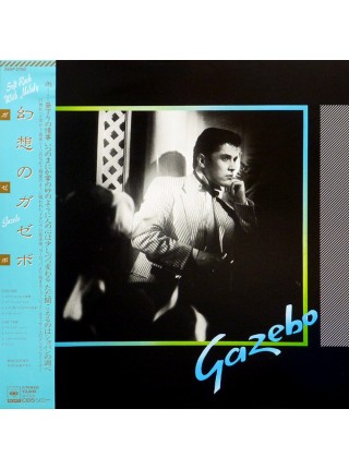 1402944	Gazebo ‎– Gazebo	Electronic, Synth-pop, Italo-Disco	1984	CBS/Sony ‎– 28AP 2750	EX+/NM	Japan