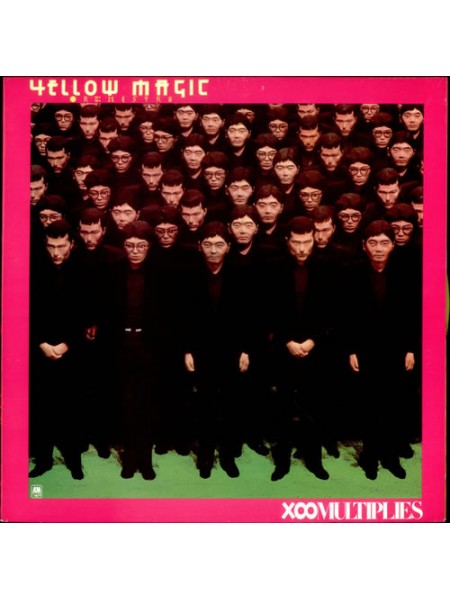 1402940	Yellow Magic Orchestra - X∞Multiplies    Yellow "Not For Sale"	Electronic, Synth-Pop	1980	A&M Records – AMLH 68516	NM/EX+	England