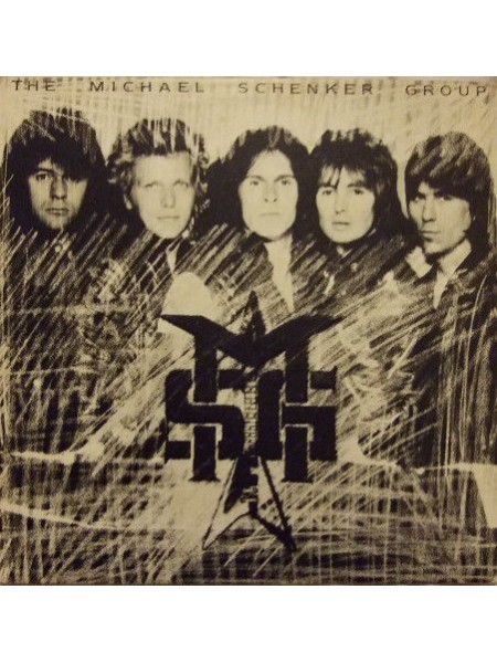 1402960	The Michael Schenker Group – MSG	Hard Rock, Heavy Metal	1981	Chrysalis – CHR 1336	EX+/NM	England