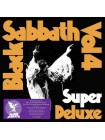 35015043	 	 Black Sabbath – Black Sabbath Vol. 4 Super Deluxe, 5lp(B0X)	"	Hard Rock, Heavy Metal "	Black, 180 Gram, Box	1972	 BMG – BMGCAT462BOX	S/S	 Europe 	Remastered	12.02.2021