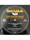 35015043	 	 Black Sabbath – Black Sabbath Vol. 4 Super Deluxe, 5lp(B0X)	"	Hard Rock, Heavy Metal "	Black, 180 Gram, Box	1972	 BMG – BMGCAT462BOX	S/S	 Europe 	Remastered	12.02.2021