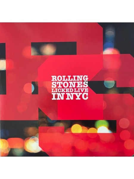 35001558	Rolling Stones – Licked Live In NYC   3LP 	" 	Blues Rock, Rock & Roll"	2022	Remastered	2022	" 	Rolling Stones Records – 00602445270835, Mercury Studios (5) – 00602445270835	S/S	 Europe 