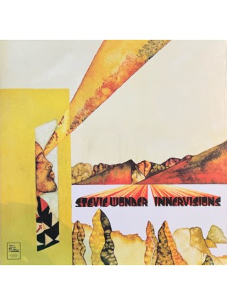 35001590		Stevie Wonder – Innervisions 	" 	Funk / Soul"	Black	1973	"	Tamla Motown – 0050109032617 "	S/S	 Europe 	Remastered	2008