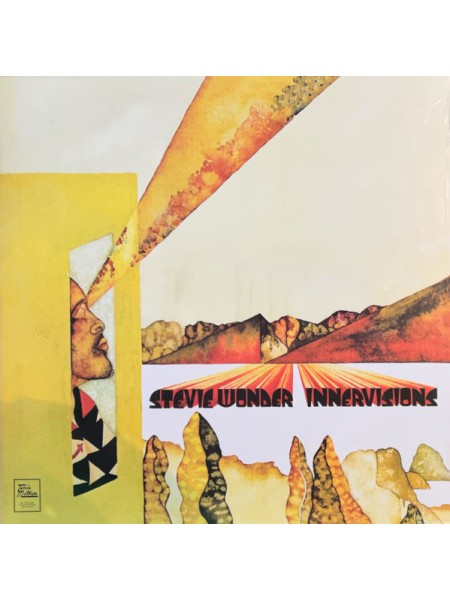 35001590	Stevie Wonder – Innervisions 	" 	Funk / Soul"	1973	Remastered	2023	"	Tamla Motown – 0050109032617 "	S/S	 Europe 