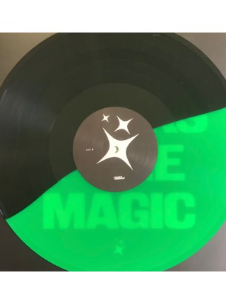 35001592	Nas – Magic (coloured) 	" 	Hip Hop"	2021	Remastered	2023	"	Mass Appeal – MSAP100LPG "	S/S	 Europe 