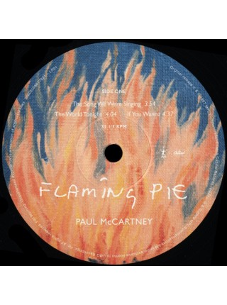 35001560	Paul McCartney – Flaming Pie  - deluxe   3LP  BOX	" 	Pop Rock"	1997	Remastered	2020	" 	MPL (2) – 00602508617720, Capitol Records – 00602508617720, Universal Music Group – 00602508617720"	S/S	 Europe 