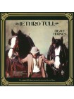 35001508	Jethro Tull – Heavy Horses 	" 	Folk Rock, Prog Rock"	1978	Remastered	2018	" 	Chrysalis – 0190295757311, Parlophone – 0190295757311"	S/S	 Europe 
